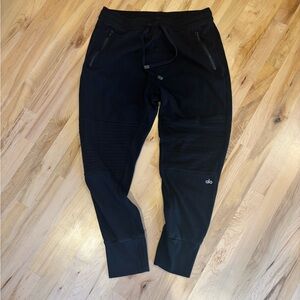 ALO Yoga Men's Black Jogger Pants Sz Large (?)